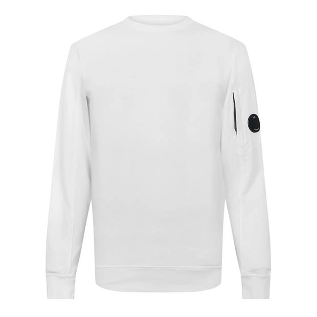 CP Company Sweatshirts - Crew Neck - White